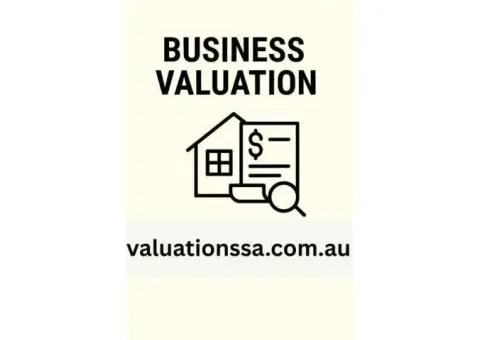 Independent Business Valuation-Trusted by Banks