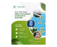 Water treatment Australia