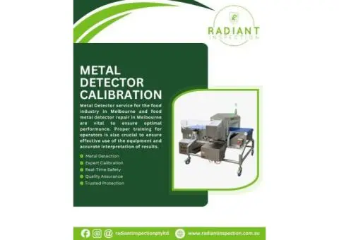 Food safety and quality testing Brisbane - Radiant Inspection