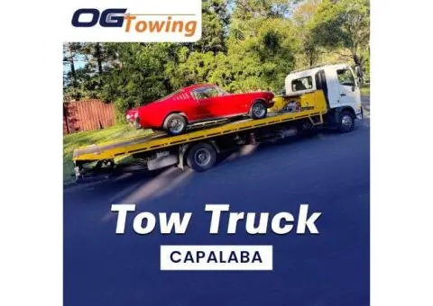 24/7 Tow Truck Brisbane & Capalaba – Fast Response by OG Towing - 2/3