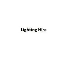 Lighting Hire
