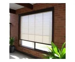 Coastal outdoor blinds under budget, only at Scorpio
