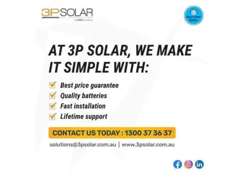Best Solar Provider in Australia Save on Power with Local Support