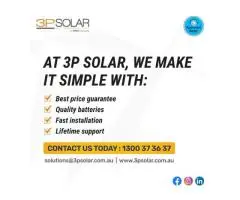 Best Solar Provider in Australia Save on Power with Local Support