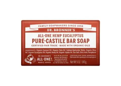 Looking for a Refreshing, Herbal Soap to Revitalise Your Daily Shower?