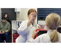 Checkout AMA's Martial Arts Classes for Teen Girls