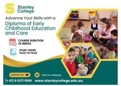 Build a Rewarding Childcare Career with a Diploma in Childcare