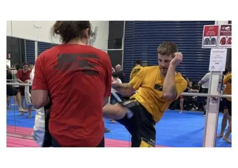 Checkout Kali Perth's Family Kickboxing As A Great Choice for the Whole Family