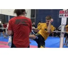 Checkout Kali Perth's Family Kickboxing As A Great Choice for the Whole Family
