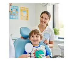 Ease Tooth Ache Children with Specialist Care in Brisbane