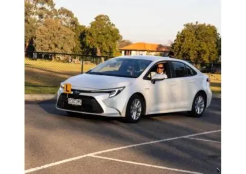 Comparing driving schools in your area?