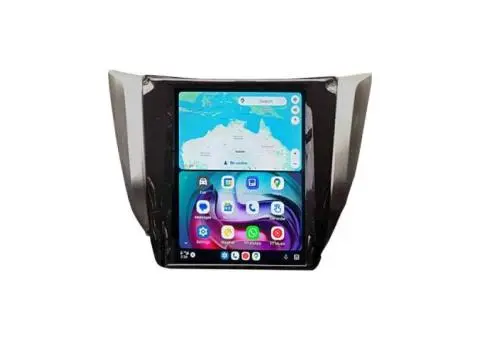 Car Stereo with SatNav for NISSAN Navara NP300 | V6 | 13″ inch - 1/11