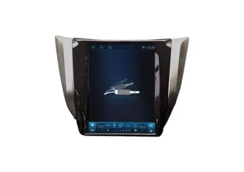 Car Stereo with SatNav for NISSAN Navara NP300 | V6 | 13″ inch - 2/11