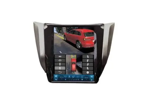 Car Stereo with SatNav for NISSAN Navara NP300 | V6 | 13″ inch - 4/11