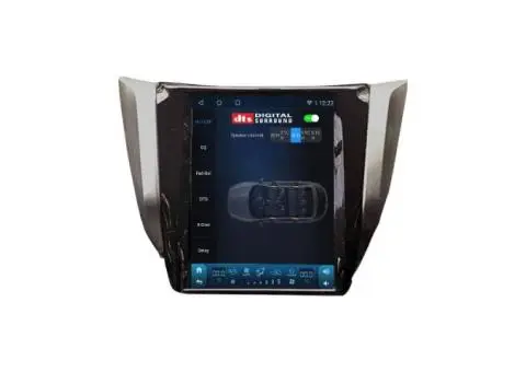 Car Stereo with SatNav for NISSAN Navara NP300 | V6 | 13″ inch - 5/11