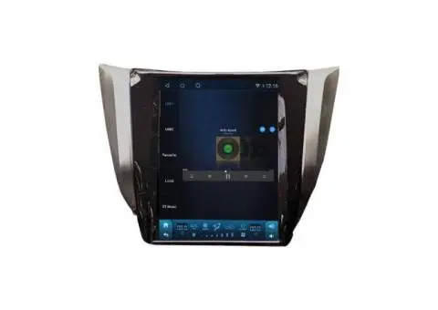 Car Stereo with SatNav for NISSAN Navara NP300 | V6 | 13″ inch - 7/11