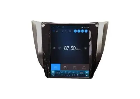 Car Stereo with SatNav for NISSAN Navara NP300 | V6 | 13″ inch - 10/11