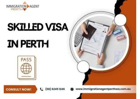 Start Your Australian Dream with a Skilled Visa in Perth