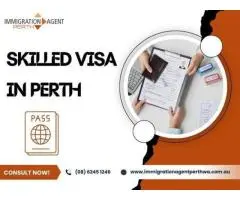 Start Your Australian Dream with a Skilled Visa in Perth