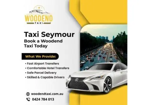 Friendly Broadford Taxi Service at Woodend Taxi