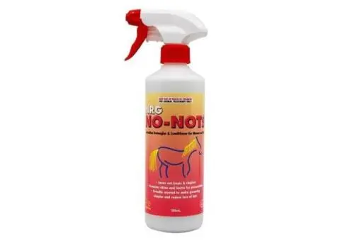NRG No Nots Spray for Horse
