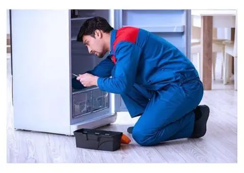 Kingswood’s Fast, Hassle-Free Fridge Repair Service