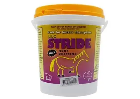 NRG Stride Hoof Dressing