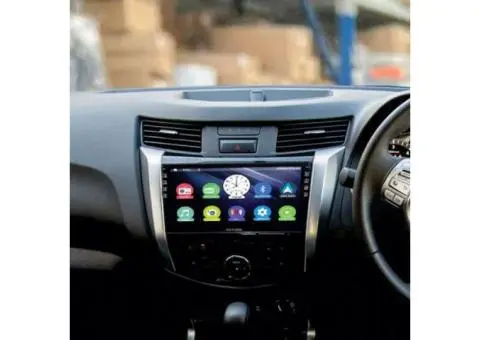 Headunit With Carplay For NISSAN Navara RX 2015-2021 | 10″ inch - 1/8