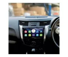 Headunit With Carplay For NISSAN Navara RX 2015-2021 | 10″ inch