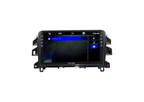 Headunit With Carplay For NISSAN Navara RX 2015-2021 | 10″ inch - 3/8