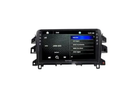 Headunit With Carplay For NISSAN Navara RX 2015-2021 | 10″ inch - 4/8