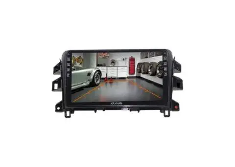 Headunit With Carplay For NISSAN Navara RX 2015-2021 | 10″ inch - 5/8