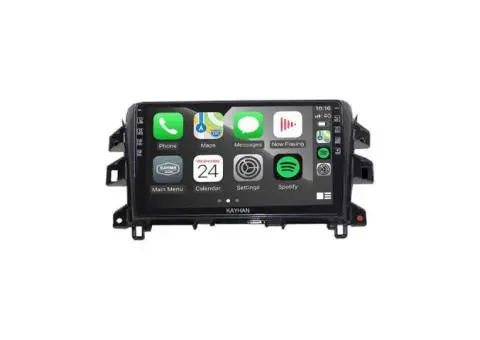 Headunit With Carplay For NISSAN Navara RX 2015-2021 | 10″ inch - 7/8