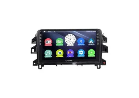 Headunit With Carplay For NISSAN Navara RX 2015-2021 | 10″ inch - 8/8