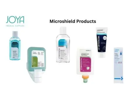 Buy Microshield Products in Australia - Joya Medical Supplies