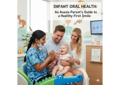 Avail Pain Free Dental Treatment in North Brisbane