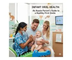 Avail Pain Free Dental Treatment in North Brisbane