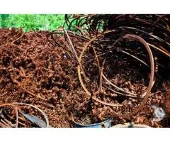 Get Cash for Your Scrap - Copper Recycling Services