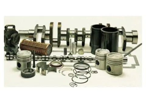AKASAKA Diesel Engine and Compressor Spare Parts