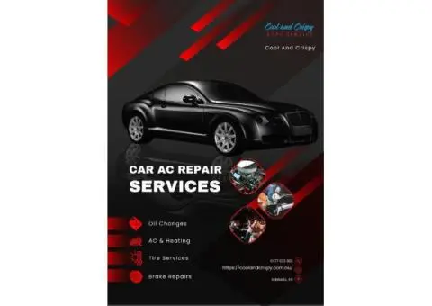 Auto air conditioning Adelaide