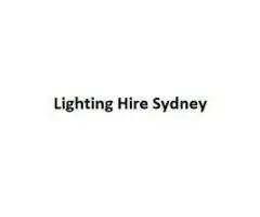 Lighting Hire Sydney