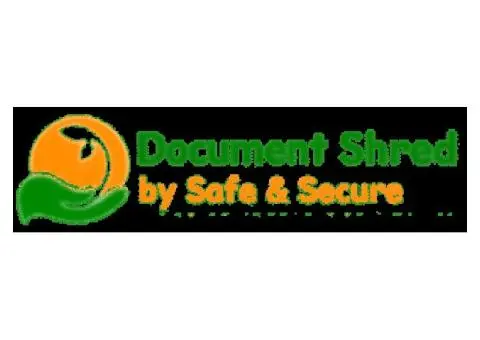 Document Shredding