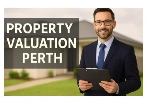 Property Valuation Perth | Certified & Independent Valuers WA