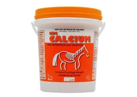 NRG Calcium for Horse