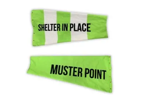 How to Choose the Right Windsock Supplier for Airports and Industrial Use ? - 2/2