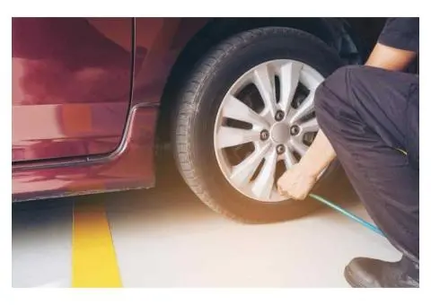 Best Car Tyre Repairing Services by Experts in Rutherford