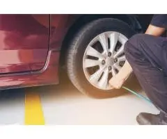 Best Car Tyre Repairing Services by Experts in Rutherford