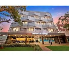 Hotels in Darwin | Darwin Waterfront Hotels