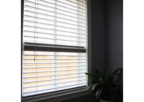 No more glare: The Essendon blind upgrade! - 2/3