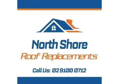 North Shore Roof Replacements